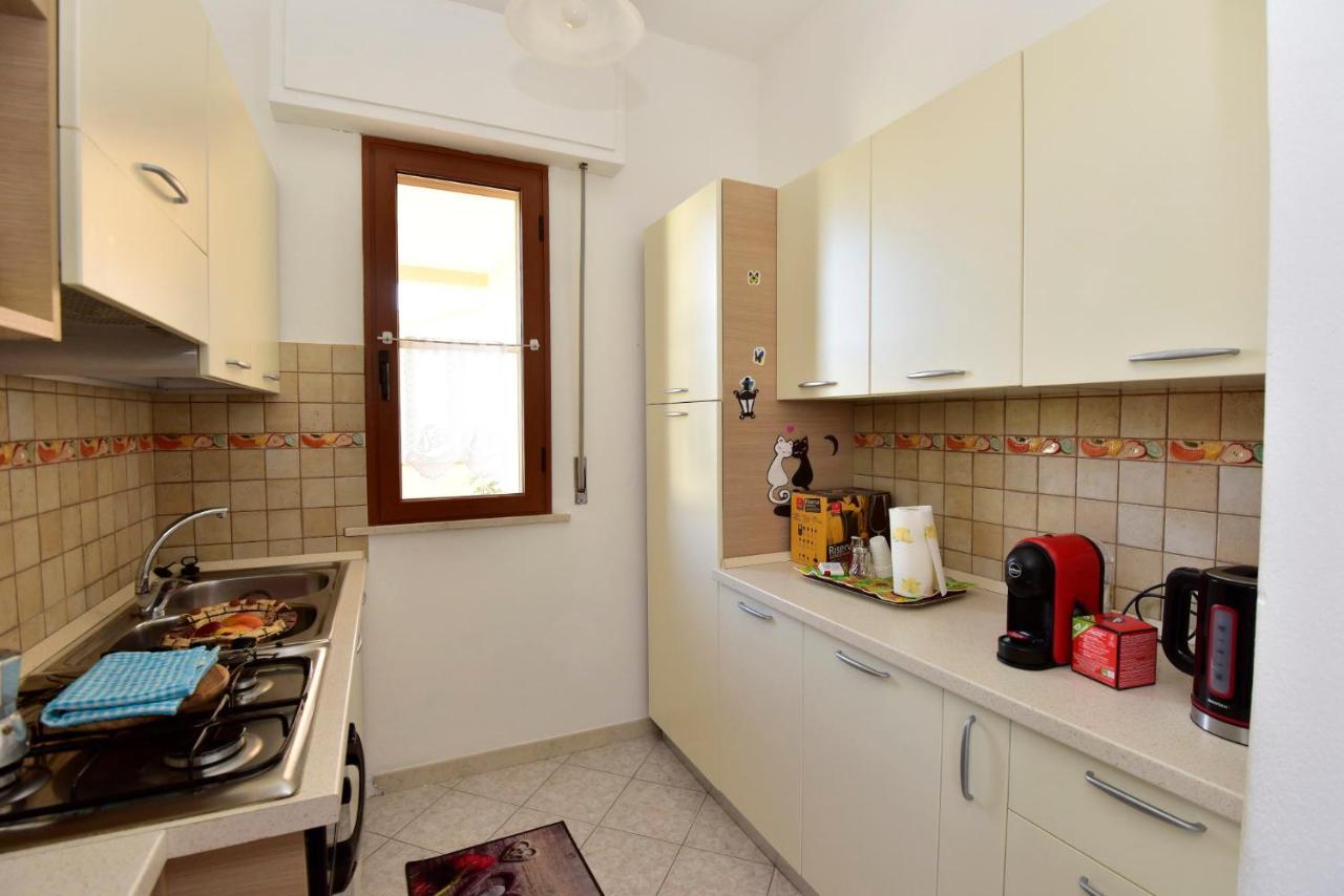 Appartamento Vacanza Mogoro 外观 照片