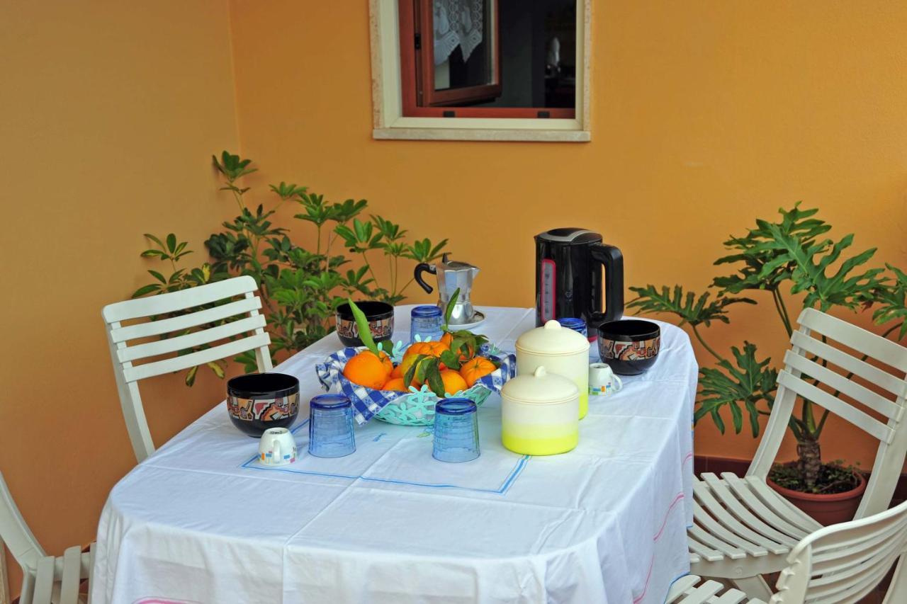 Appartamento Vacanza Mogoro 外观 照片