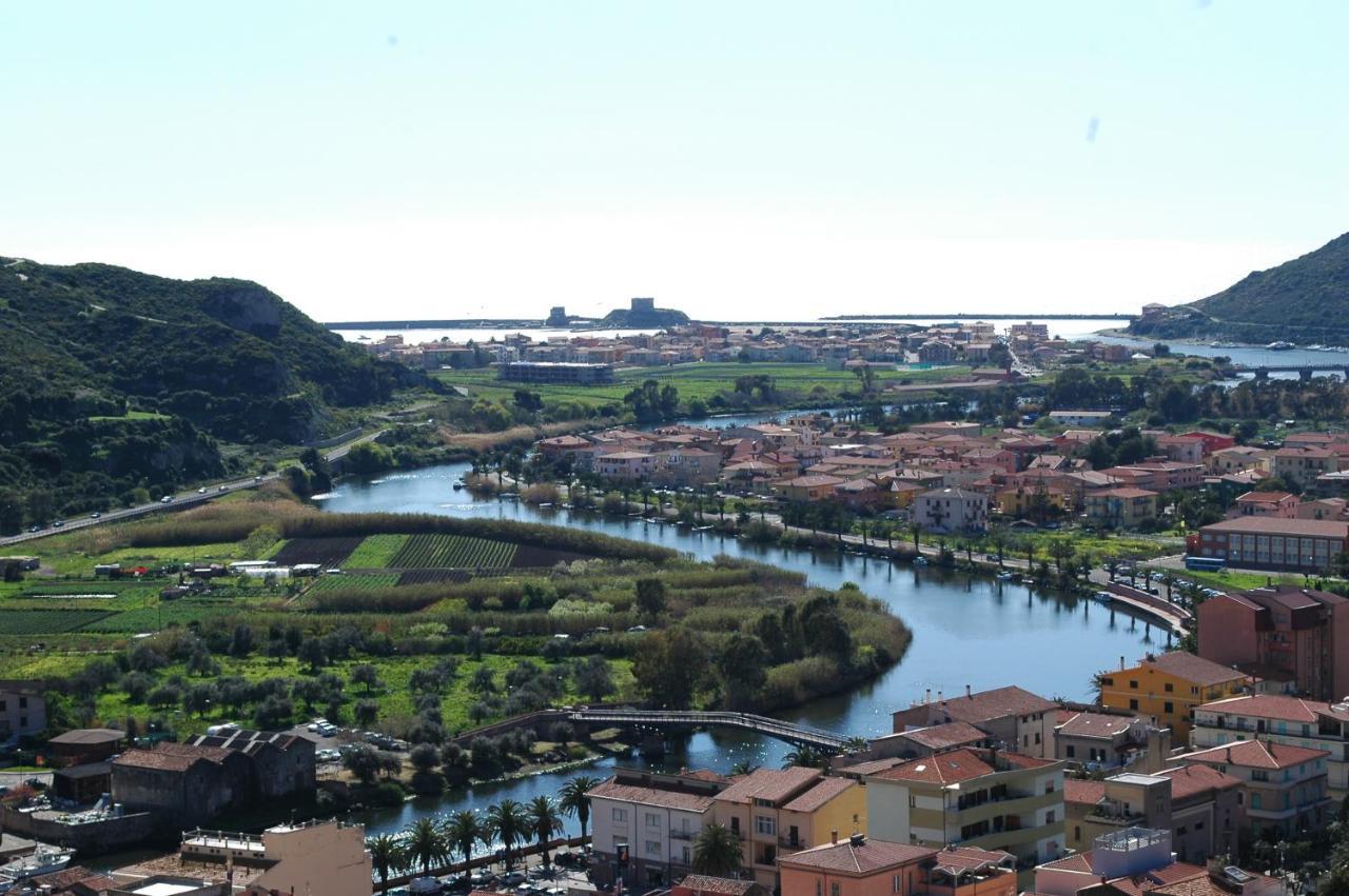 Appartamento Vacanza Mogoro 外观 照片